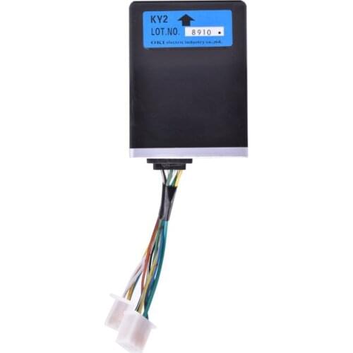 Motorcycle Digital Ignition CDI Unit Starter Ignitor For Honda KY2 CBR400 NC23 1987-1990 CBR 400 400CC Stable Output Igniter