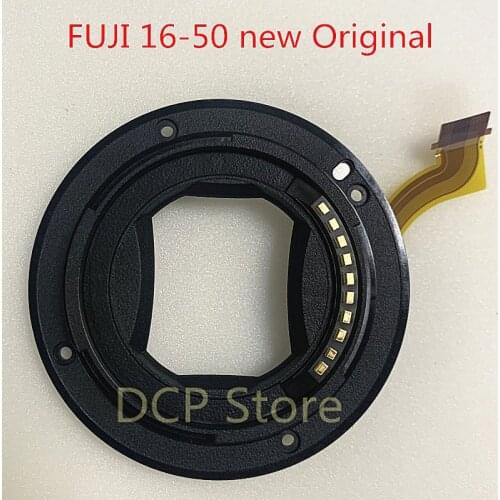 NEW Lens Rear Bayonet Mount Ring Contact Point Cable Flex FPC Unit For Fuji Fujifilm 16-50 XC 16-50mm F3.5-5.6 OIS