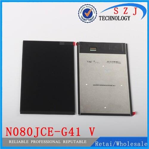 Original 8'' inch For Lenovo S8-50 S8 50 inner LCD display screen Module Replacement N080JCE-G41 V Free shipping