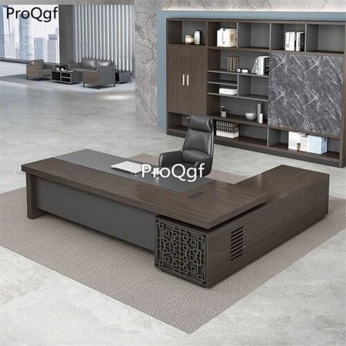 Prodgf 1Pcs A Set 260cm length Women Boss Like Office Table Desk(no chair)