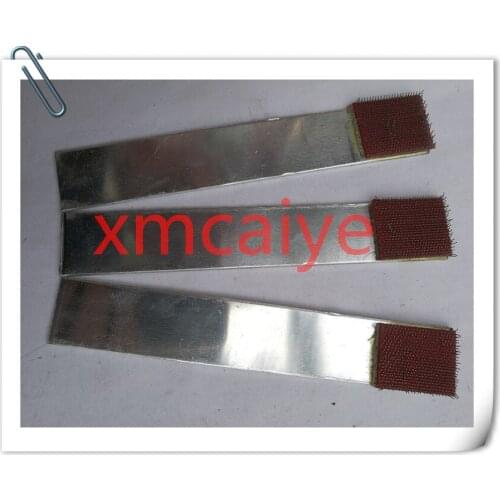 Roland Komori steel brush for printing, gripper pad steel brush , printing machine parts
