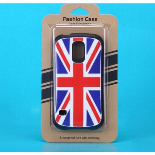 SK-03 600pcsUniversal Mobile phone Case Package PVC plastic box Retail Packaging Box for iphone 6S Mobile Phone Case Accessories