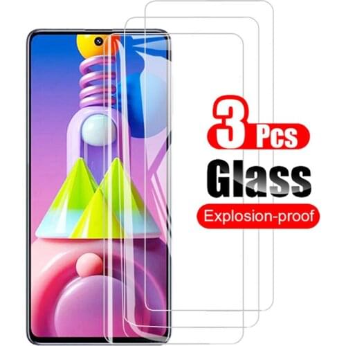 TOLIFEEL Screen Protectors For Samsung Galaxy M51