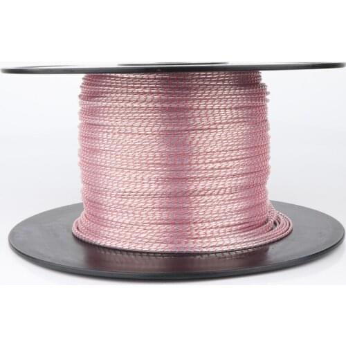 Vahalla ODIN Top-rated 7N Silver Plated power cable rca cable speaker Line audio extension cord , hi-end supply bulk cable