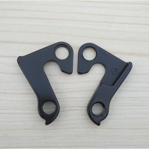 100pc Bicycle gear derailleur hanger bike rear dropout For MONGOOSE Teocali FOCUS MERIDA KHS Motobecane KONA SCHWINN Sette Flite