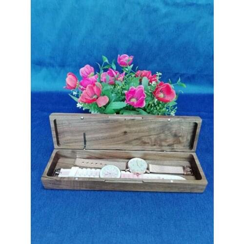 High-quality watch boxes jewelry boxes pen boxes storage boxes high-end magnetic wooden boxes