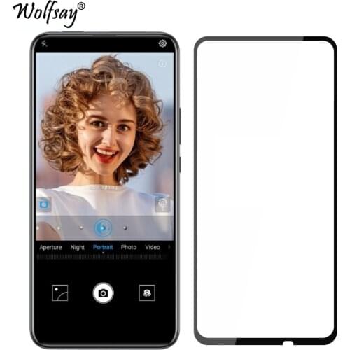 Full Cover Tempered Glass Huawei Y9S 2020 Screen Protector Glass For Huawei P Smart Z Y9 Prime 2019 Phone Glass Huawei Y9S Y9 S