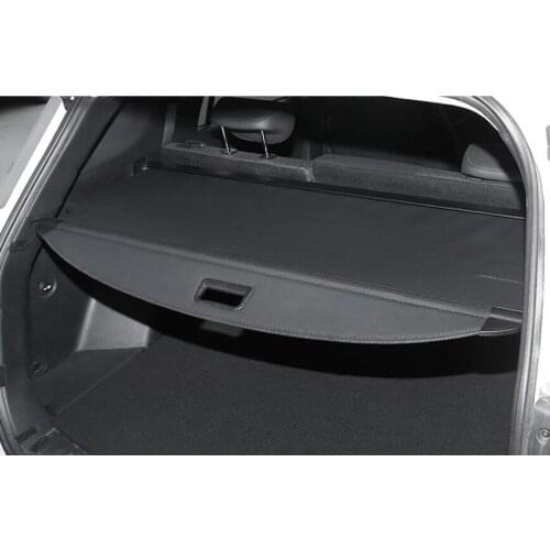 2009-2015-2017-2019 For Hyundai ix35 Rear Parcel Shelf Car styling Trunk Cover Material Curtain Rear Curtain Retractable Spa