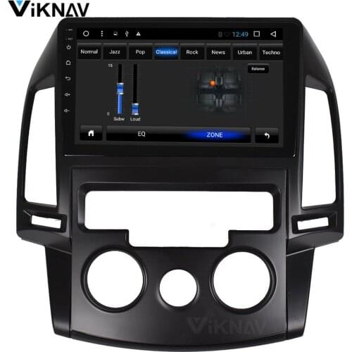 2DIN Android Car radio multimedia player FOR HYUNDAI i30 2009 car stereo autoradio auto audio GPS navigation head unit