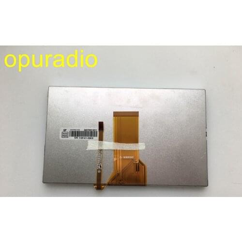 Free shipping CAR AUDIO DVD LCD dislay for RENAULT MERCEDES CD DVD NAVIGATION SYSTEM DJ070NA-03A DJ070NA with touch panel