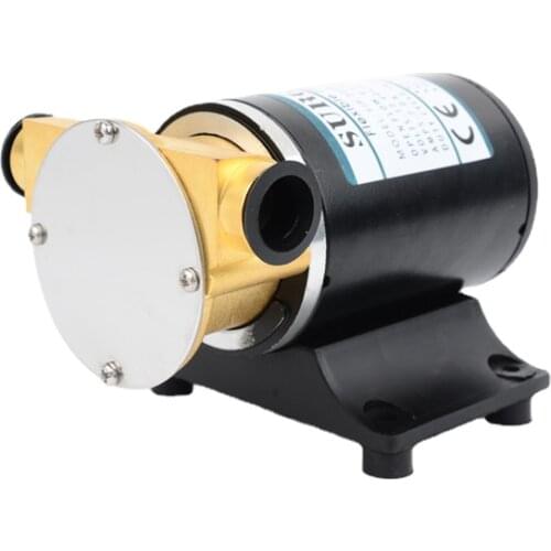 30l/min DC 12V Bilge pump, self-priming pump