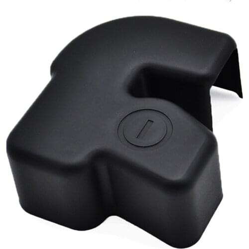 For Mazda CX-5 CX5 Atenza Car engine internal Battery Negative "-" Protection Cover Car Accessory Styling
