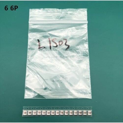 5pcs Original COIL IC L1503 Backlight Large Coil Inductance For Phone 6 6P IC Chip Replacement Motherboard Separation