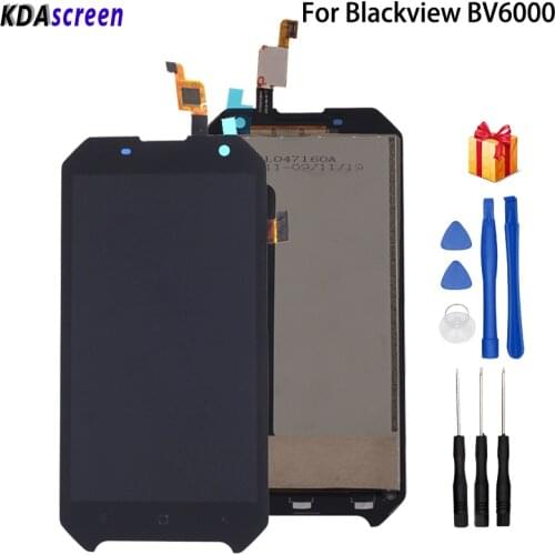 Kdascreen Screens For Blackview BV6000