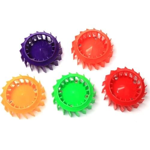 Fan Cover For Yamaha BWS X 125 CYGNUS 125 BWSR BWS R 125 GTR 125 Motorcycle Scooter Accessories Super Lightweight ABS Plastic