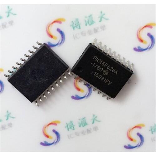 Module PIC16F628A-I/SO PIC16F628 18-SOIC Original authentic and new Free Shipping