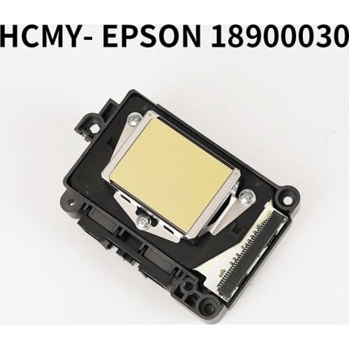 DX7 print head unlocked/first/second locked F1890010 printhead for EPSON Allwin Xenons Eco solvent B300 B500printer