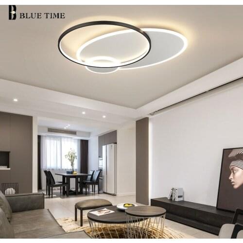 Surface Mount Modern Led Ceiling Lights For Living room Bedroom Dining room Foyer Lamp Home Metal Ceiling Lamp Lighting Fixtures