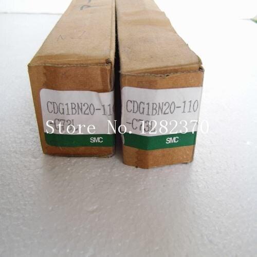 [SA] New original authentic special sales SMC cylinder CDG1BN20-110 (C73L) Spot --2pcs/lot