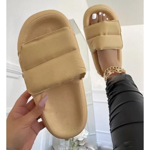 2021 Women Sandals Summer Shoes Woman Flats Sandals Women Platform Sandals Toe Foot Correction Sandals Flat Casual Slippers
