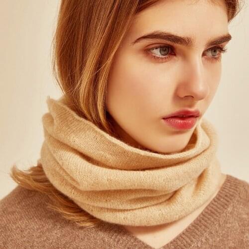 2021 Winter Cashmere Women Scarf Female Luxury Brand Scarves