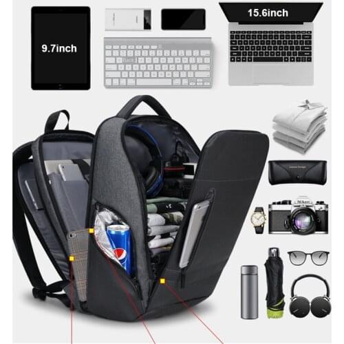 Sixrays Men's Business Backpacks