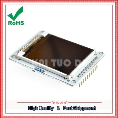 Dedicated 1.8-inch TFT LCD expansion support micro SD 1.8inch module