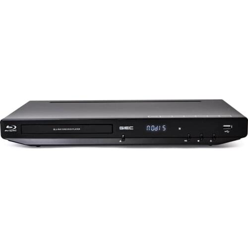 TRANSCTEGO Blu-ray Players