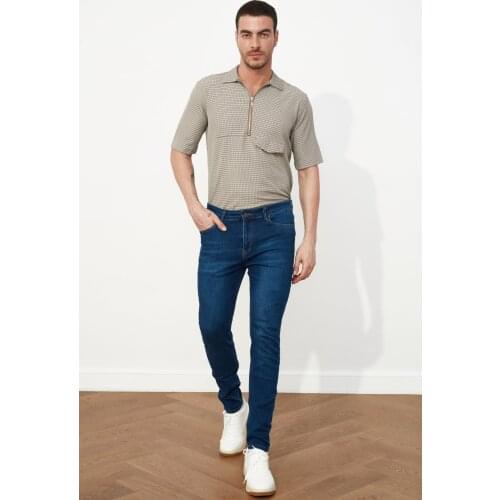 Trendyol Male Tapered Skinny Jeans