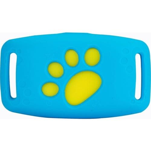 Smart Pet GPS Tracker Collar Dogs Cats GPS Tracking Device Waterproof Dog GPS Positioner Locator Gps Dog Tracker Dropship