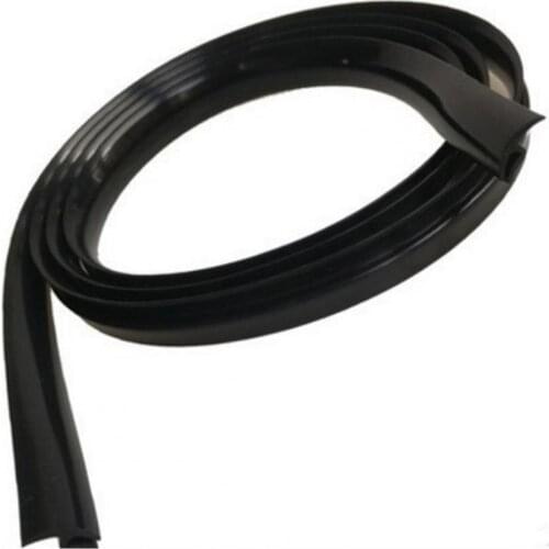 1.7M Moulding Strip Multipurpose Water-proof Strong Toughness Practical Car Sealing Strip for Bus