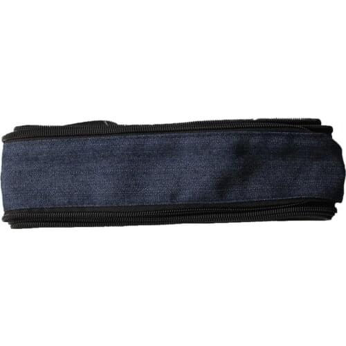 1PC Cable Cover Canvas With Zipper 12 Foot Fit TIG Welding Torch