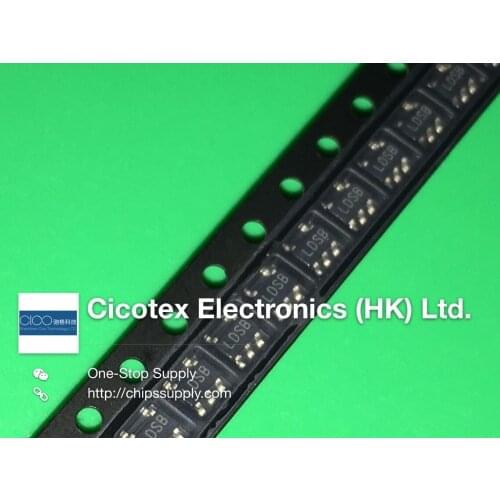 10pcs/lot LP3985IM5X-5.0 SOT23-5 LDSB LP 3985 IM5X-5.0 IC REG LDO 5V 0.15A SOT23 LP3985IM5-5.0 LDS8 LP3985IM5X5.0