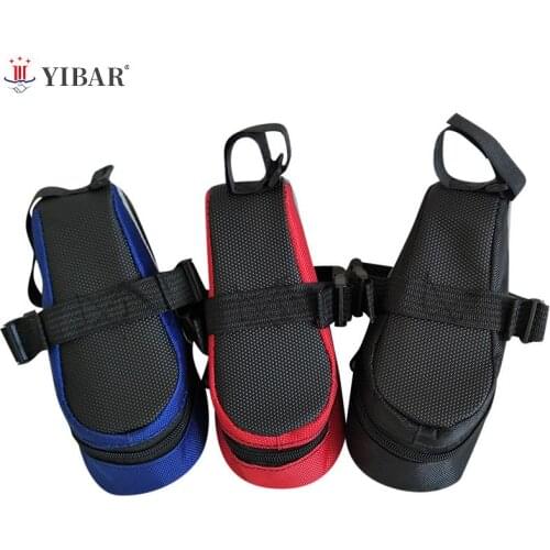 20*8*6cm Bicycle Rear Tail Seat Bag Mountain Road Bike Riding Cycle Saddle Bag Outdoor Bicycle Seatpost Pouch 3Colors