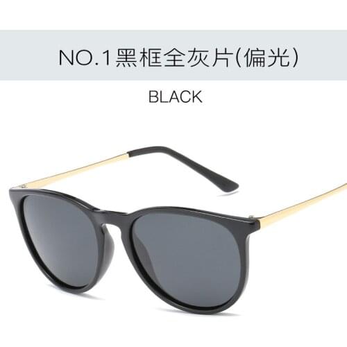 2019 New Small Round Sunglasses Men women Glasses Lady Classic Retro Metal Sun Glasses black Vintage Tiny Female Sun Glasses