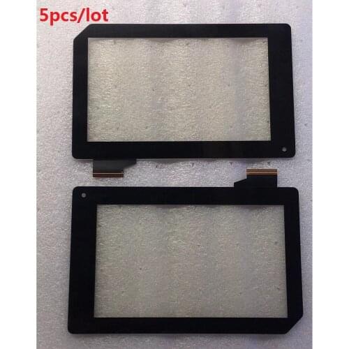 5pcs/lot NEW 7 inch For Acer Iconia Tab B1-A71 B1 A71 touch screen Digitizer Glass Sensor Replacement parts