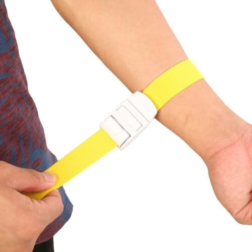 Quick Slow Release Medical Paramedic Sport Emergency Tourniquet Buckle Outdoor Survival ABS Tourniquet First Aid Kit 1pc