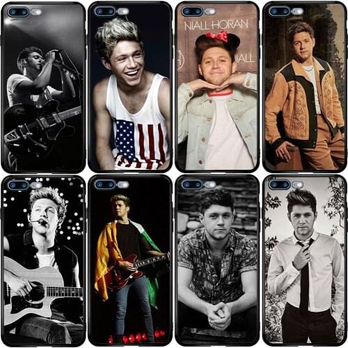 Cover Case for Samsung Note 8 9 10 S6 S7 S8 S9 S10E S11 S20 Ultra Lite Plus Edge Pro Lite 1D Niall Horan