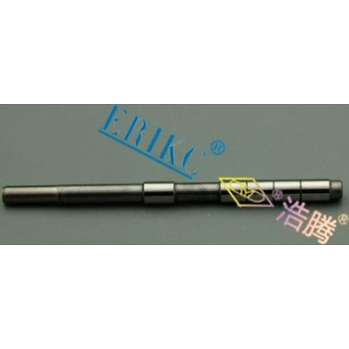 ERIKC common rail injector control Valve stem 6592 and injektor spare parts valve rod length=63.5mm for 095000-6593 095000-6592
