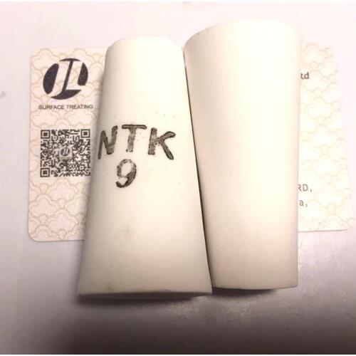 JL Ceramic Sand blaster Nozzle 9x60mm 95%Al2O3