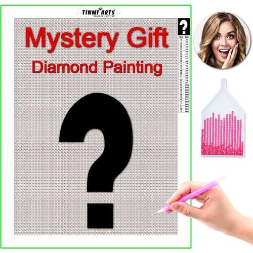 5D PHOTO CUSTOM Diamond Painting Picture Mysterious Diamond Embroidery Mystery DIY Cartoon Cross Stitch Home Decor Gift