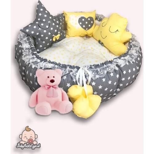 Babynest Sleep And Play Mat