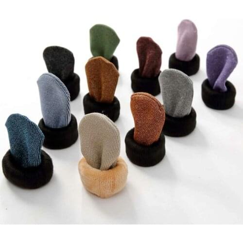 Autumn Winter Womens Pregnant Snow Socks Thicken Keep Warm Velveteen Ladys Striped Socks Nursing Socks For Maternity Hosiery