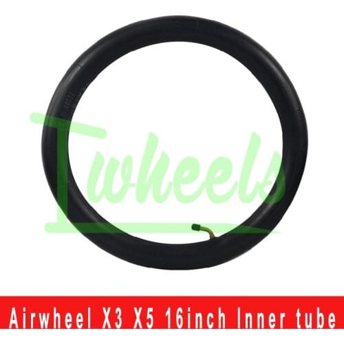 Original Airwhell X3 X5 X6 X8 tire inner tube electric unicycle tire inner tube spare parts