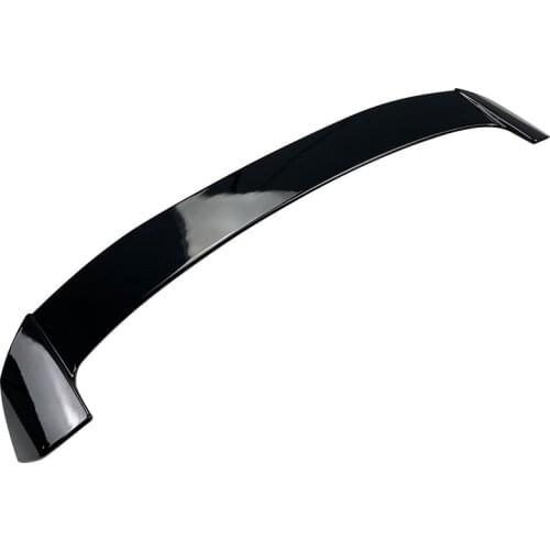 It Is Suitable For Bmw 1 Series F20 F21 2011 - Modification Of Fixed Wing Exterior Decoration Of Tail Wing Top Wing Spoiler