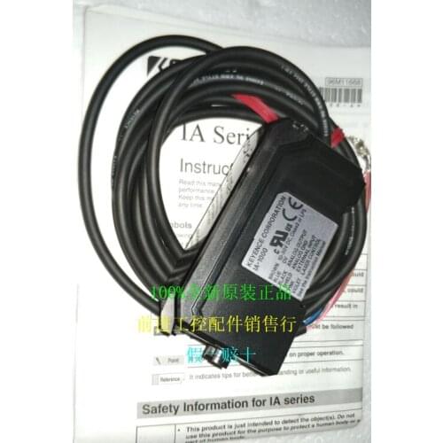 Brand New & Original Delivery. Laser Sensor IA-1000