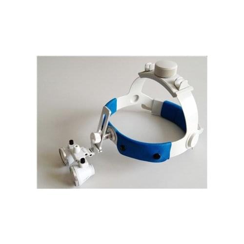 TAOS alibaba china 2.5X dental surgical loupes online shopping binocular glasses with headband holding