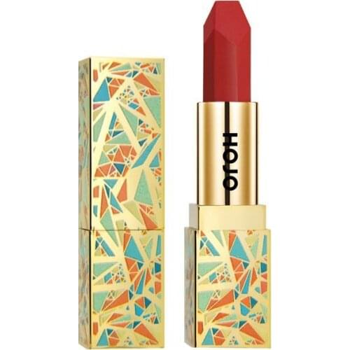 Wake Your Colour Velvet Silky Texture Lip Tint 3.8g 1pcs Sexy Matte Lipstick Waterproof Long Lasting Sexy Red Lip Stick Beauty