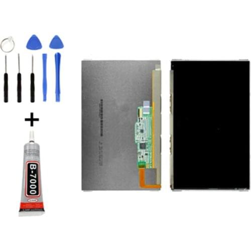 FOR Samsung TAB T210 P1000 LCD Display Touch Screen Replacement No Dead Pixel AAA + + + Quality