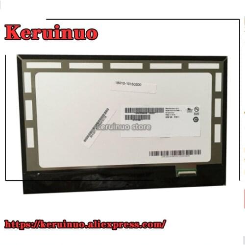B101EAN01.1 fit B101EAN01.6 For ASUS TF103 TF103CG ME103 K010 ME103C ME103K ME102 ME102A LCD Display Panel Screen